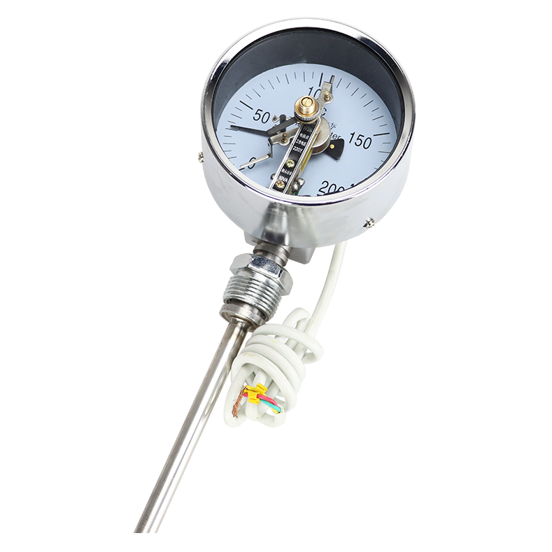 WSS-411X雙金屬電接點(diǎn)溫度計(jì)