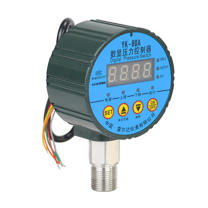 YK-80A數顯電接點